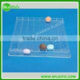Customize Injection Tray Plastic Injection Molding Tray for Macaron thumbnail-3