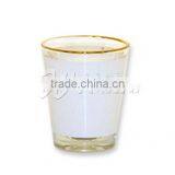 New Sublimation Blank Frosted Glass Mug thumbnail-4