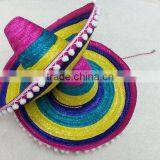 Hot Sale Custom Summer Mexico Hat