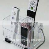 Eco-friendly Acrylic Remote Control Holder thumbnail-1
