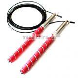 New High Quality Jump Rope With Bearing in Handle Ball Bearing Skipping Rope Jump Rope thumbnail-2