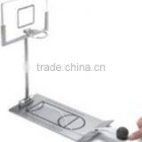 Mini Funny Sports Game Finger Table Basketball Toy thumbnail-1