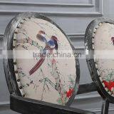 Fashionable Style Wooden Coffee Chair thumbnail-4