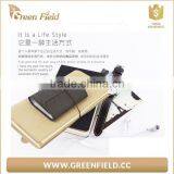 Durable Eco-friendly Washable Kraft Paper Purse Wallet Drawing Bag thumbnail-4