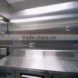 304 4x8 Decorative Stainless Steel Heat Resistant Kitchen Wall Materials thumbnail-2