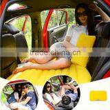 Factory Direct EN71 PVC High Quality Travel Car Bed, Inflatable Air Car Mattess, Portable Folding Car Inflatable Mattress thumbnail-6