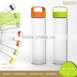 Clear Glass Wholesale Drinking Water Bottles thumbnail-4