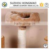 Manufacture Natural Cat Scratching&sisal Tree thumbnail-2