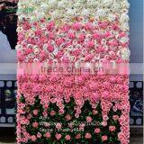 SAST-70002 Wholesale Handmake Artificial Backdrop Flower Wall thumbnail-1