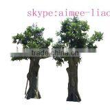 Q020205 Large Artificial Tree Trunk High Simulation Artificial Tree no Leaves thumbnail-3