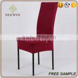 Factory Manufacture Square Top Chair Covers thumbnail-2