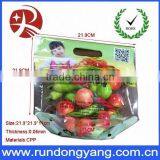 Customized Slider Zip Lock Zipper Stand up Pouch Fruit Packing Bag thumbnail-1