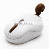 Supply Fashion Lovely Squirrel Shape Wireless Mouse thumbnail-1
