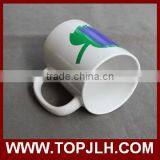 Creative Sublimation White Porcelain Mugs Wholesale thumbnail-5