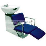 Shampoo Chair Hair Wash Equipment Hair Salon Furniture Used Salon Furniture 2014 F-2027 thumbnail-1