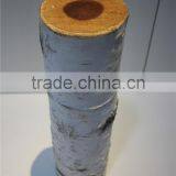 Artificial Tree Stump Artificial Round Stock Fake Birch Stub thumbnail-1