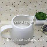 High Quality Stocked Ceramic Milk Sugar Pot, Sugar Pot thumbnail-3