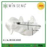 Lovely Easter Decoration White Ceramic Rabbit Figurines thumbnail-5