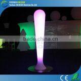 GLACS Control Outdoor Lamp Parts/Plastic LED Landscape Lamp/Plastic Glowing Floor Lamp thumbnail-6