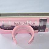 Silicon Multi-function Mobile Phone & Name Card Holder/Mobile Phone Holder With Card Slot thumbnail-3