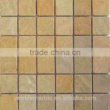 High Quality Sandstone Mosaic Tile For Bathroom/Flooring/Wall Etc & Mosaic Tiles On Sale With Low Price thumbnail-2