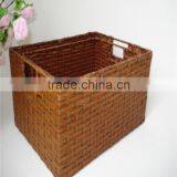 2 Pcs Modern Style Colorful Rectangle Paper Food Basket thumbnail-3