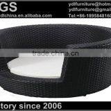 Outdoor Wicker Rattan Pet Furniture thumbnail-1
