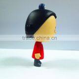 Custom Gift Item Pvc Anime Cartoon Sexy Girl Plastic Doll thumbnail-4