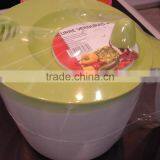 Plastic Salad Spinner Fruit Spinner thumbnail-2