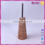 Special Shape Design Custom Toilet Brush Holder thumbnail-3