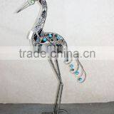 Metal Peacock Garden Decoration thumbnail-3