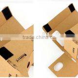 Factory Wholesale 3D VR Box Google Custom Cardboard Glasses 2.0 for Mobile Phone thumbnail-3