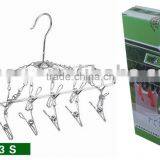 Stainless Steel Sock Clips thumbnail-1