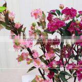 GNW BLB-CH1605009 Indoor Decoration Fake Flower Sakura Branches for Sale thumbnail-2