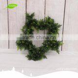 GNW CHGR-1607038 China Best-selling Cheap Green Christmas Garland Undecorated thumbnail-1