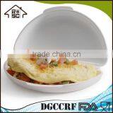 Plastic Omelet Pan Container Maker Kitchen Cookware thumbnail-5