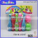 Wholesale Cheap Customized Promotional Kids Bowling Toys thumbnail-3
