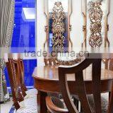 FA-311P-01 Wall Panel With Antique Mirror for Home Decor thumbnail-3