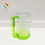Hot Sale Plastic Ice Beer Mug With Customer Design thumbnail-2