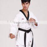 Customized Logo Design Factory Price Taekwondo Uniform Wtf thumbnail-1
