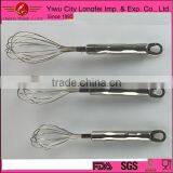 Hot Sale Stainless Steel Manual Egg Beater thumbnail-1