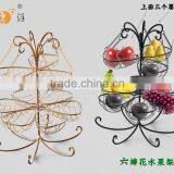 Hot Selling Useful Removeable Becautiful Family Expenses Metal Display Stand thumbnail-5
