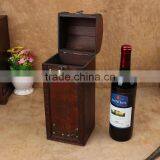 Wooden Box for Single Wine Gift Ideas thumbnail-2