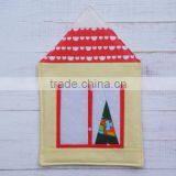 Christmas House Mugrug thumbnail-3