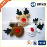 2016 Unique Handmade Felt Christmas Decoration thumbnail-1