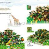 Education Indoor Soft Play Playground Most Newest Naughty Castle From Guangzhou thumbnail-2