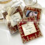 Glass Material Table Decoration&Accessories Type Glass Coasters thumbnail-4