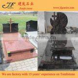 Beautiful European Cross Gravestones With Competitive Price thumbnail-3