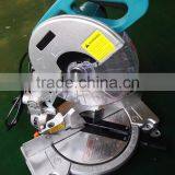 255mm 10in 1650w Portable Electric Wood/Aluminum Cutting Cut Off Machine Miter Saw Types Saw Cutting Wood thumbnail-1