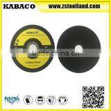 Fiber Reinforced Resin Grinding Disk for Metal